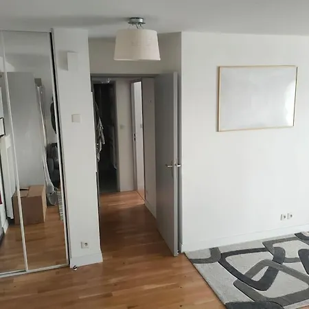 Meuble 500 M Du Chu شقة *