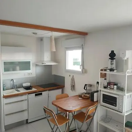 Meuble 500 M Du Chu شقة Mignaloux-Beauvoir